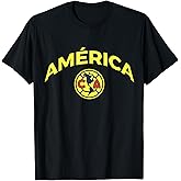 Club America - Score Big with Our Exclusive Collection T-Shirt
