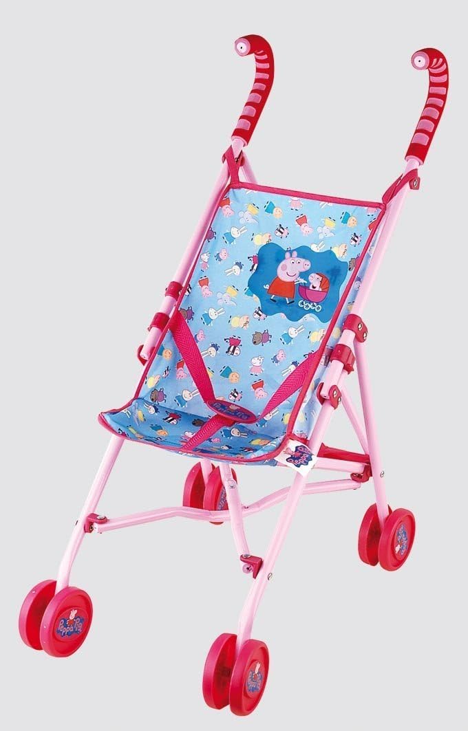 peppa pig umbrella stroller