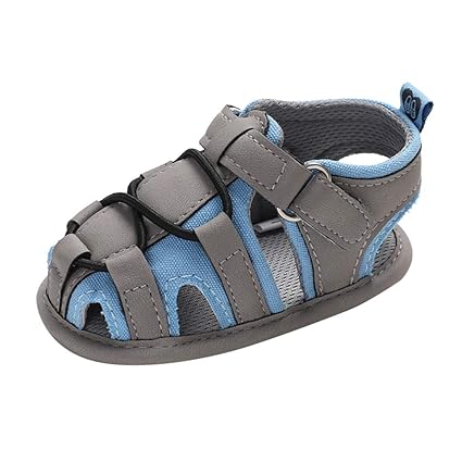 baby boy beach sandals