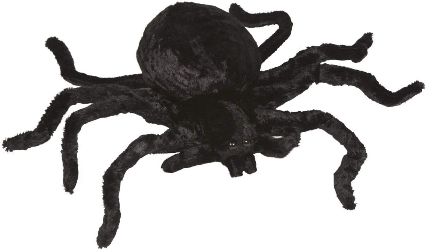 spider hand puppet