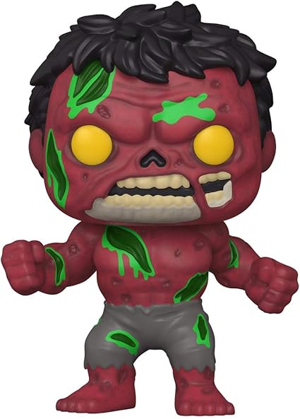 hulk zombie funko pop