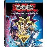 Yu-Gi-Oh! THE DARK SIDE OF DIMENSIONS [Blu-ray]