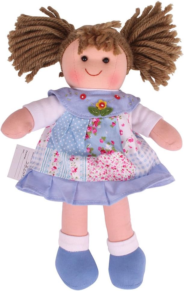 bigjigs rag dolls