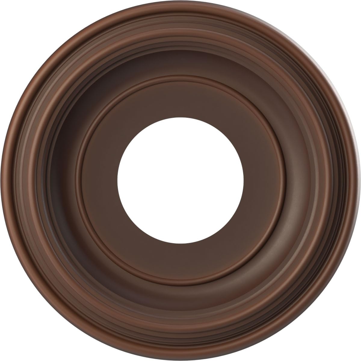 10"OD x 3 1/2"ID x 1 1/8"P Traditional Thermoformed