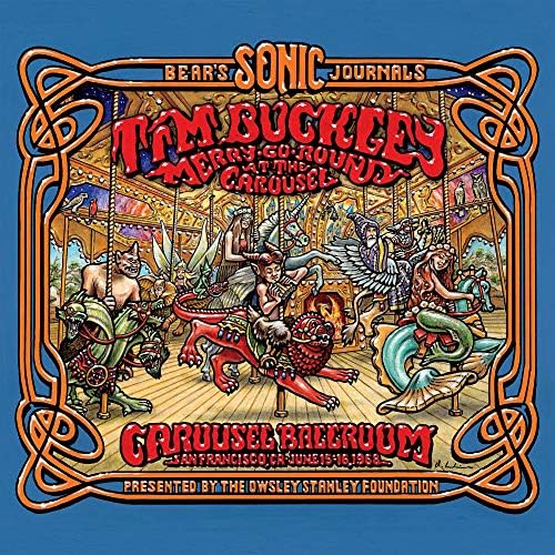 BUCKLEY,TIM - Best of Tim Buckley - Amazon.com Music