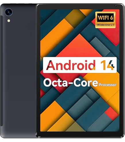 Amazon.com : PEICHENG Tablet with Keyboard and Case, Android 13.0