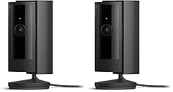 Ring Indoor Cam — Home or business security in