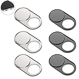Webcam Cover Slide Metal Magnet Sliding Web Camera