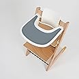 Gembebe Silicone Tray placemat Compatible with Stokke Tripp Trapp High Chair Tray (Dusty Blue)