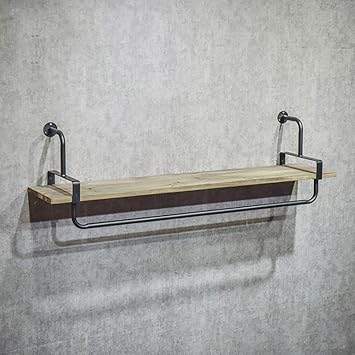 Perchero Perchero de Ropa de Madera Estante de Exhibición ...