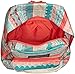 JanSport Digibreak Malt Tan Boho Stripe One Size