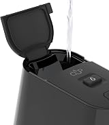 Breville HotCup Hot Water Dispenser 1.7L 3 kW Fast Boil Gloss Black VKT124 view 4