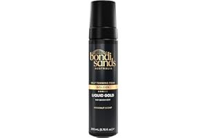 Bondi Sands Liquid Gold Self Tanning Foam