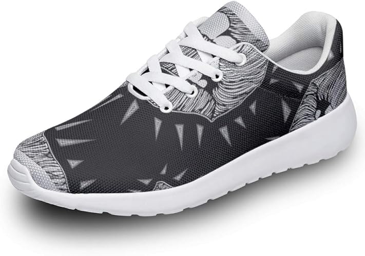 Chaussures De Course ? Pied