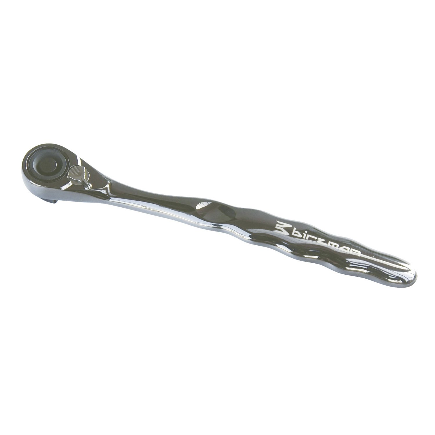 Birzman Unisex's 1/2 Inch Ratchet Wrench Tools, Silver, One Size