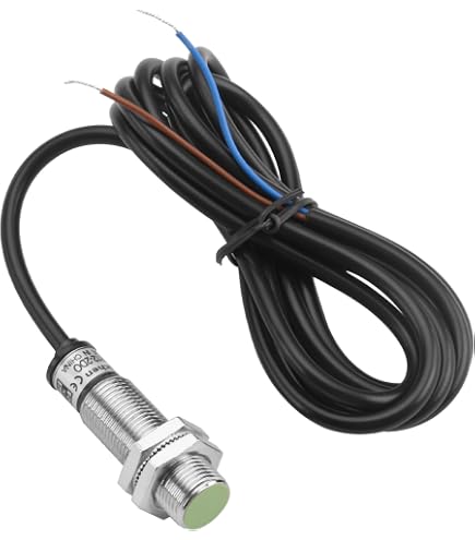 Amazon.com: Woljay LJ12A3-4-Z/EX Inductive Proximity Sensor Switch