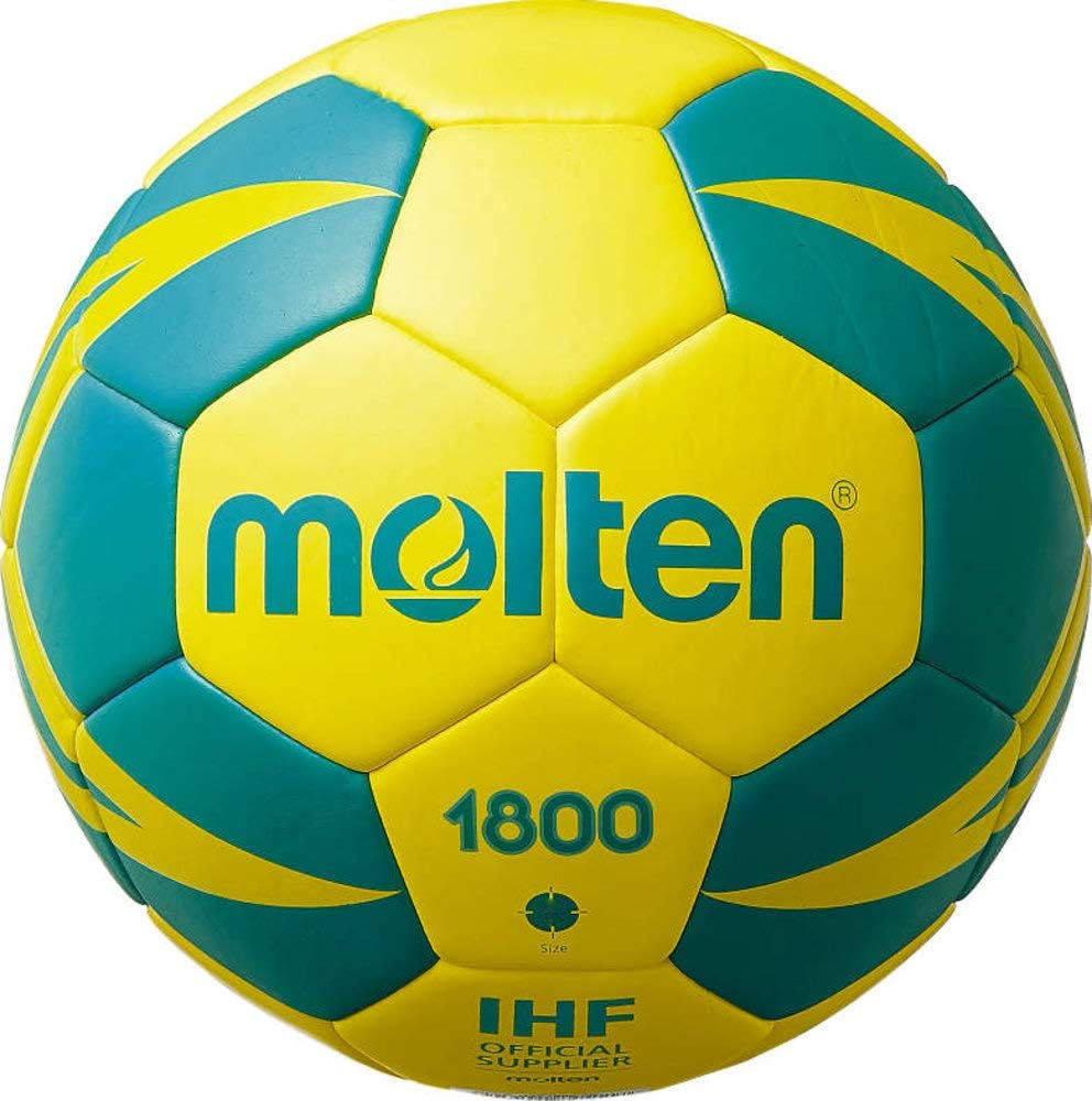 Molten H0X1800-YG Training Ball Yellow/Green 0