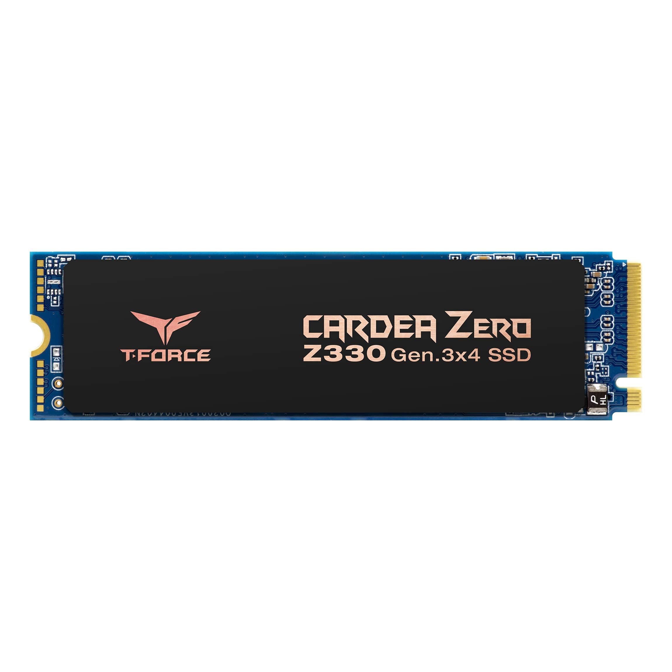TEAMGROUP SSD Team Cardea Zero Z330 M.2 1TB PCIe G3x4 2280