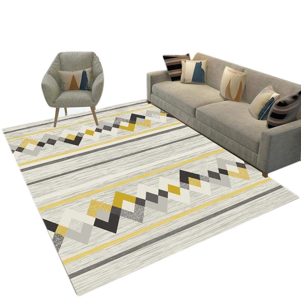 nimhes Ultra Soft Nursery Rugs Nordic Style Floor Carpet Home Room Decor Area Rugs