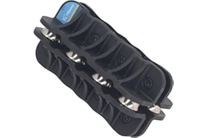 Dioche 3/4" Inch3/4in Handheld Copper Tubing Straightener - Ergonomic Design, Ideal for Fuel Lines & AC Pipes - Durable PVC &