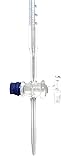 EISCO Burette, 50ml - Class B, DIN ISO
