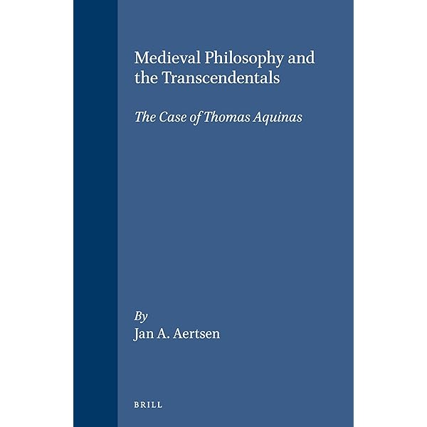Medieval Philosophy as Transcendental Thought: From Philip the