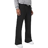 RoseSeek Boy's Straight Leg Sweatpants Elastic Waist Baggy Pants Joggers Athletic Track Pants Trousers