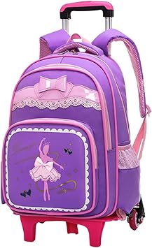 trolly school bag for boy