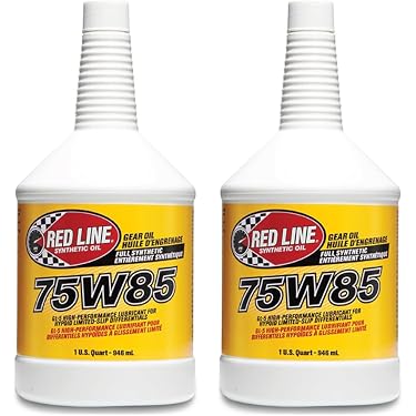 Amazon Best Sellers: Best Gear Oils