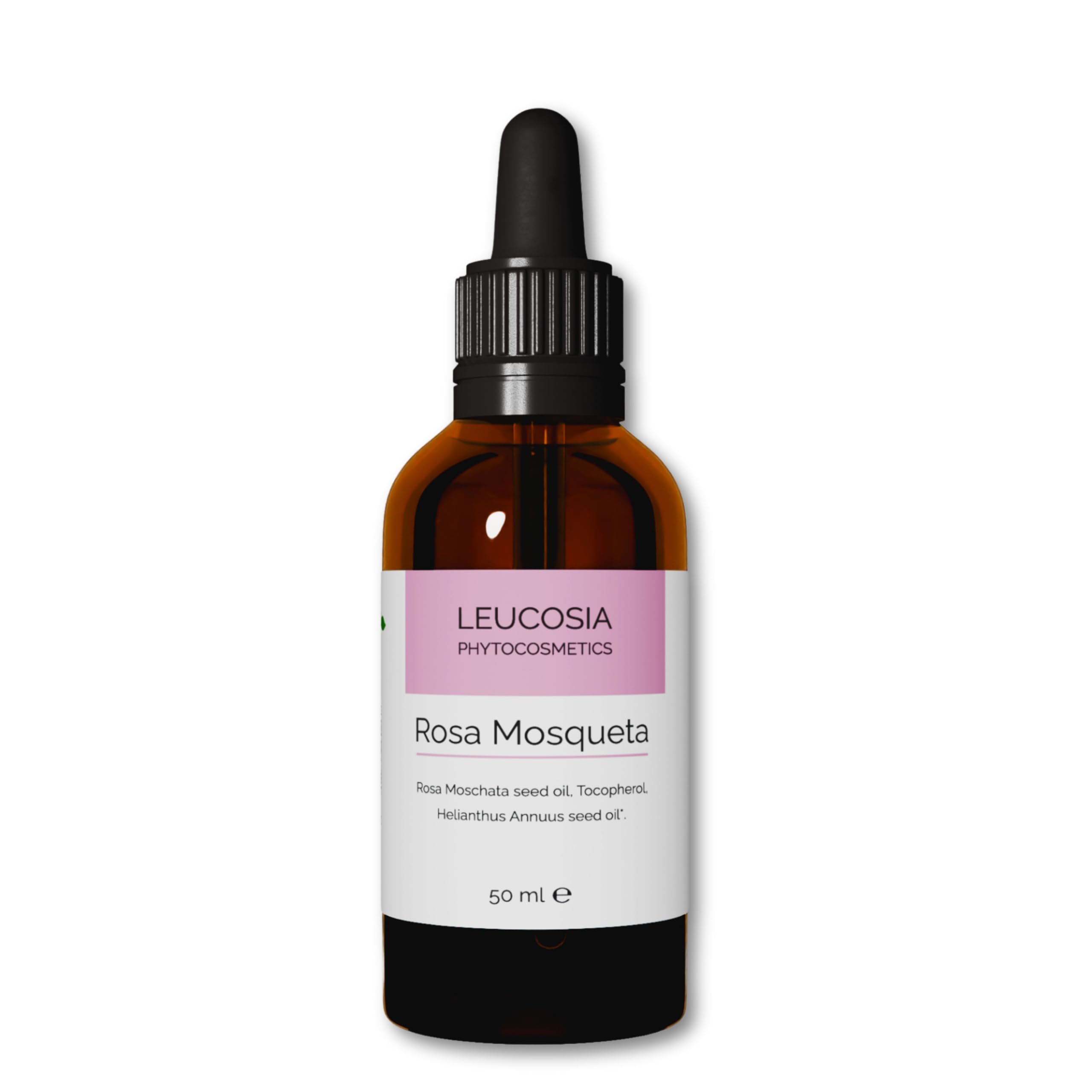 Rosehip Oil 100% Pure - 1.69 fl.oz - Face, Body, Hands