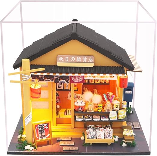 carpa casa de muñecas