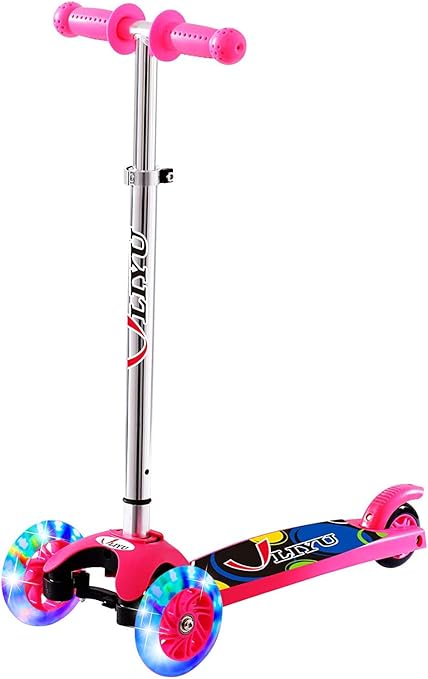 manual scooter for kids