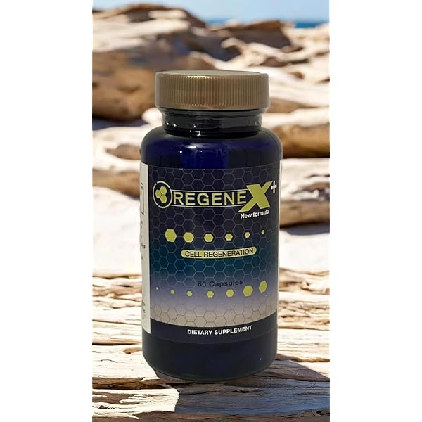 Amazon.com: New Regenex+ | Stem Cell Supplement Made of Purest AFA