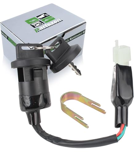 Buy Polaris Predator 90; 2003 Cluster Cover With Ignition Switch And Key In Limestone, New York - Foto 8