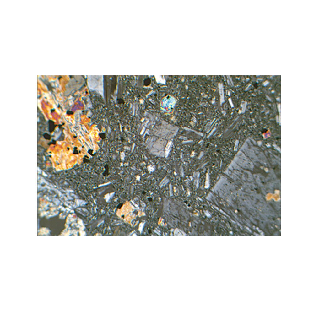 3B Scientific W13063 Rocks and Minerals, Basic Set No. II - German