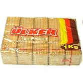 Ulker Tea Biscuits, 2.2lb (1000g) (2.2 lbs)