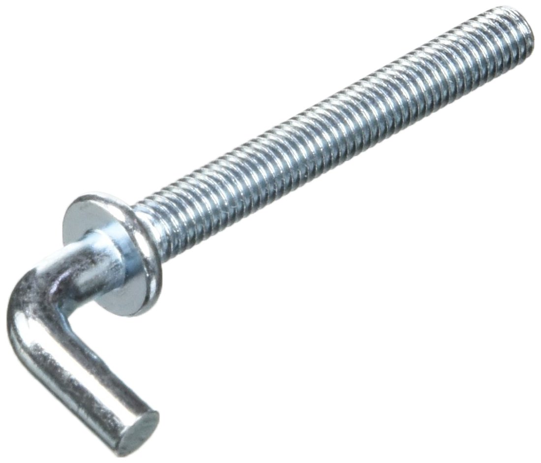 Molly M65506 Accessory Hinge Pin Diameter 5 x 40 mm, Grey, Set of 6