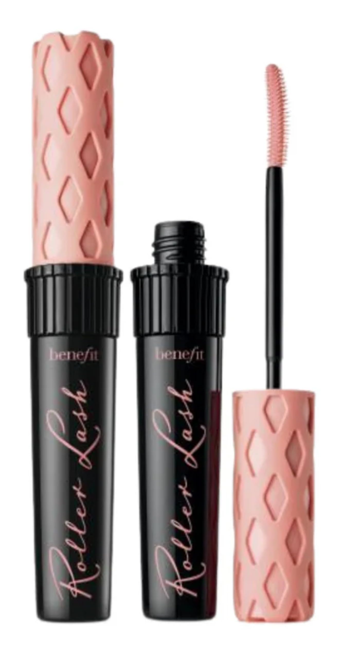 Benefit Ready To Roll Mascara Duo Set #Black 2x8.5g