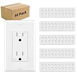Micmi Outlet Socket, Decorator Receptacle, 15