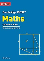 Cambridge IGCSE™ Maths Student’s Book