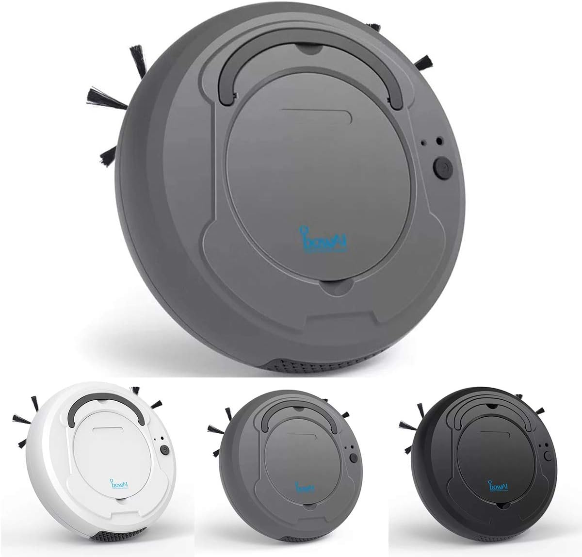 Yinuoday Robot Vacuum Cleaner,Smart Vacuum Cleaner Automatically