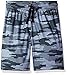 The Children's Place Boys' Camo Mesh Short