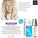 Hyaluronic Acid Vitamin C Facial Serum Strong- 180 Cosmetics - Face Lift Skin Serum for Face and Eyes - Pure Hyaluronic Acid For Immediate Results - Hydrating - Anti Aging - Wrinkles and Fine Lines