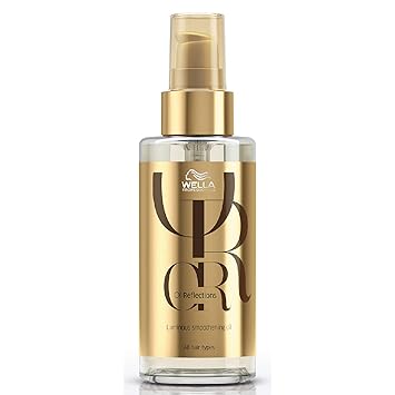 Wella Oil Reflections Smoothening Treatment Hair Oil (30 ml)