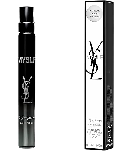 Amazon.com : Yves Saint Laurent MYSLF Eau de Parfum 7.5ml / 0.25