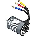 Hobby Fans Waterproof S3650 3900KV Brushless Motor 3.175mm Shaft for 1/10 RC Car Truck