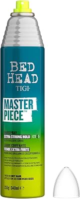 Tigi Bed Head Masterpiece Massive Shine Hairspray 340ml view 3