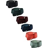 iKingsky Men's Cheeky Thong Underwear Mini Cheek Pouch Boxer Briefs Sexy Brazilian Back Mens Under Panties