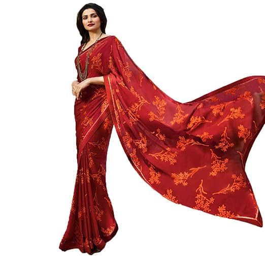 HASTI FASHION SAREE GEORGETTE