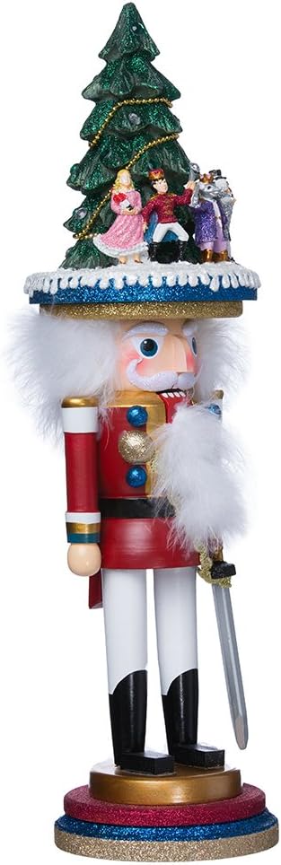 Nutcrackers - Kurt Adler Hollywood Nutcracker Suite Nutcracker, 19-Inch